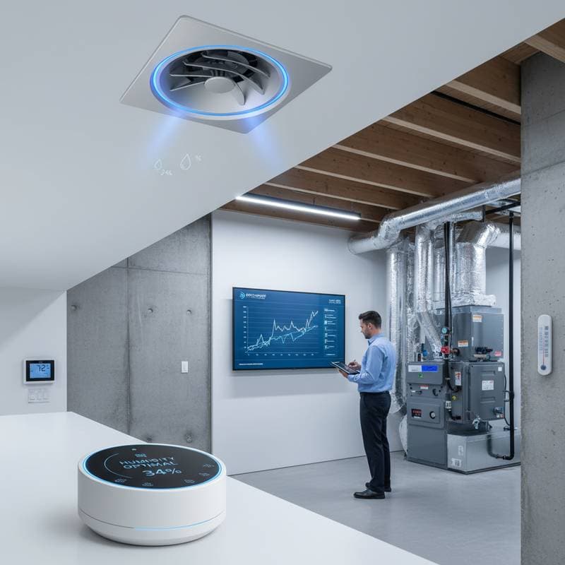 Featured image for Smart Humidity Vents Cut Winter Heating Bills 34%