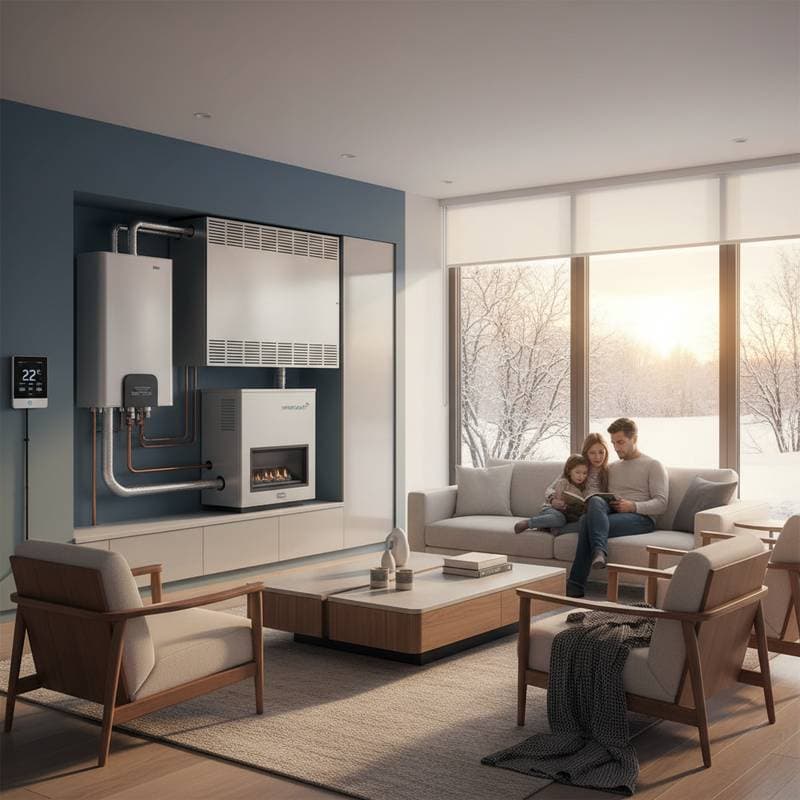 Featured image for Why Homeowners Switch to Dual-Fuel Heating Mid-Season