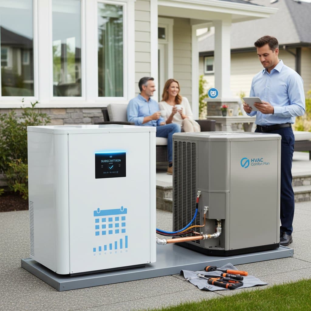 Featured image for HVAC Subscriptions Cut Surprise Repair Bills in 2026