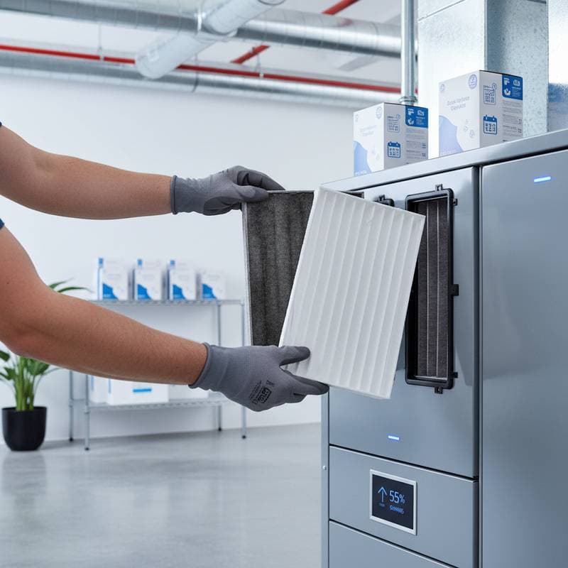 Featured image for DIY Filter Subscriptions Save 55% on HVAC Maintenance