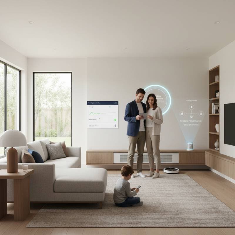 Featured image for Why Homeowners Choose Monthly HVAC Subscriptions