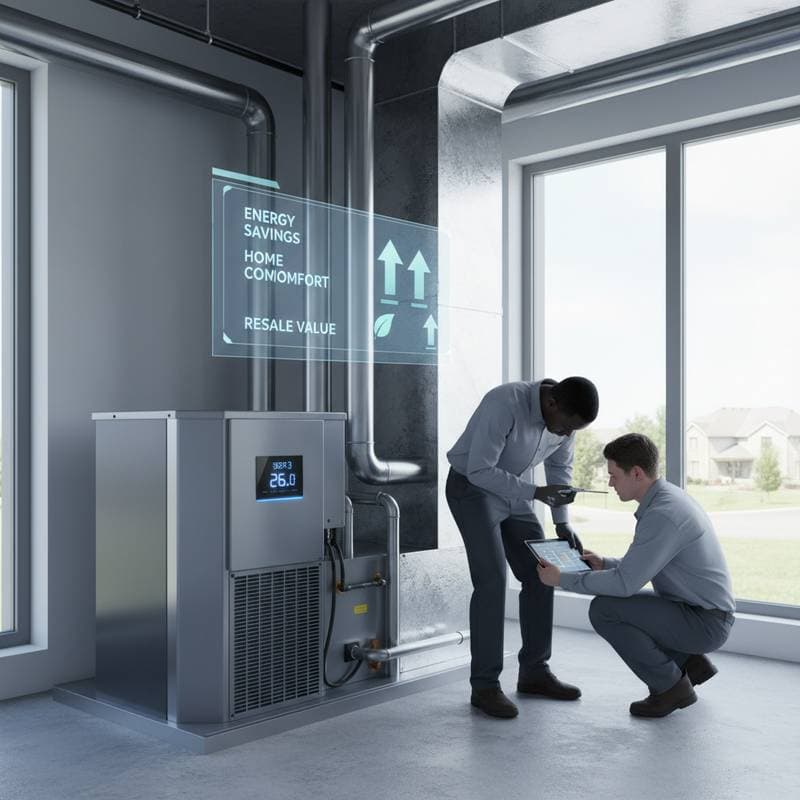 Featured image for SEER3 Standards Cut Cooling Costs Starting 2026