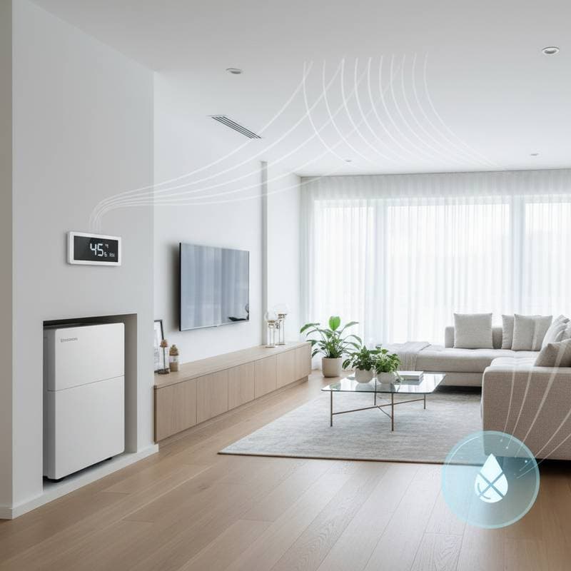 Featured image for Save Thousands with Whole-Home Humidity Control