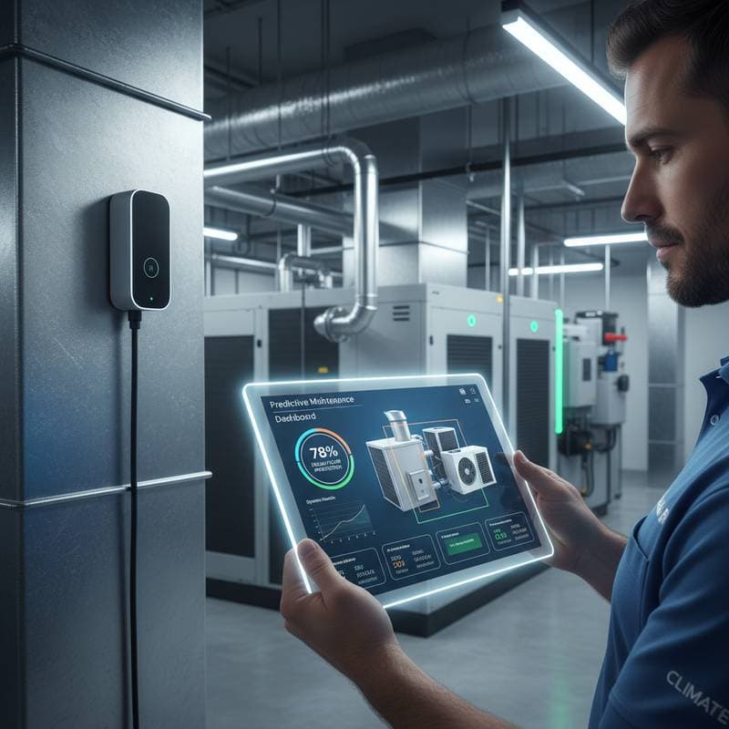 Featured image for Predictive Maintenance Apps Prevent 78% of HVAC Failures