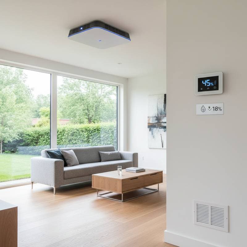 Featured image for Whole-Home Dehumidifiers Cut Energy Bills 18%