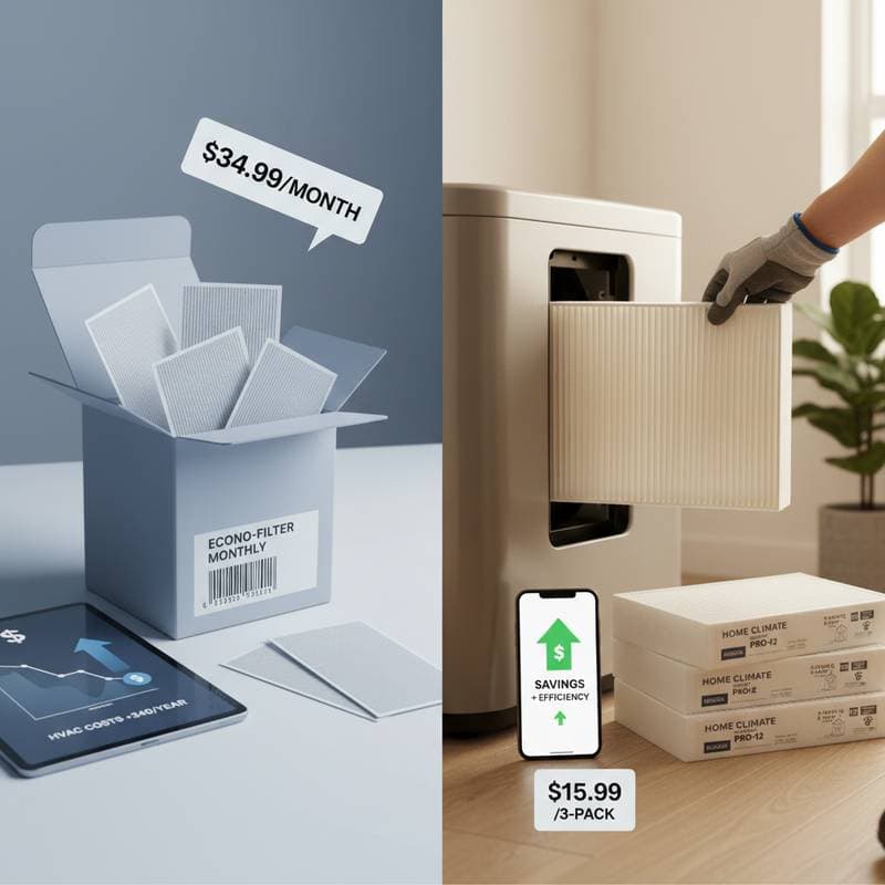 Featured image for Stop Losing $340 Yearly to DIY Filter Scams