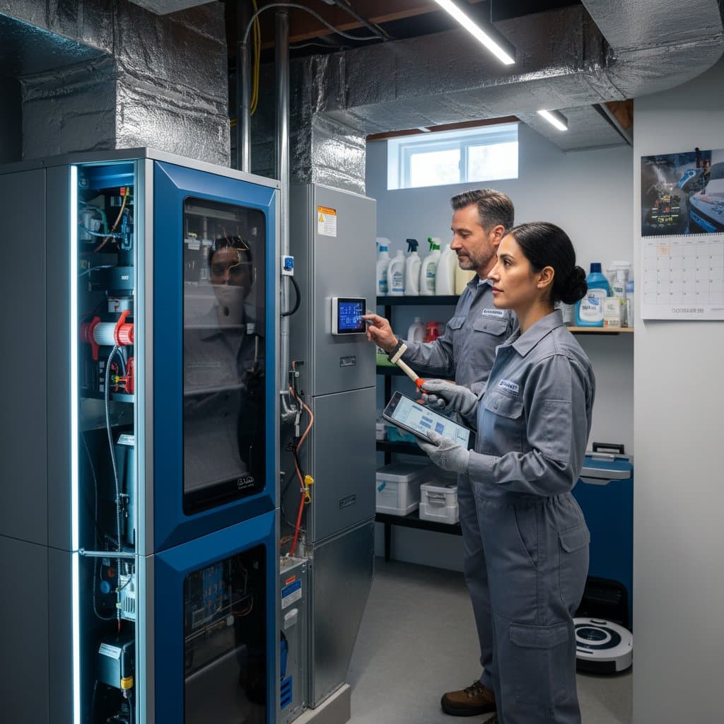 Featured image for DIY Maintenance Prevents HVAC Emergency Calls in 2026