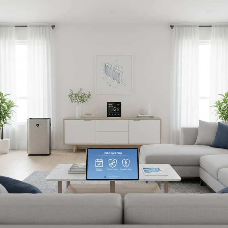 Featured image for Why 40% of Homeowners Now Pay Monthly for HVAC Care