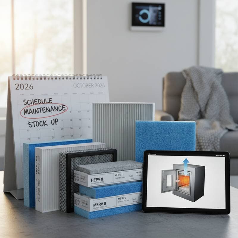 Featured image for Prepare for Winter Filter Shortages Before Peak Season