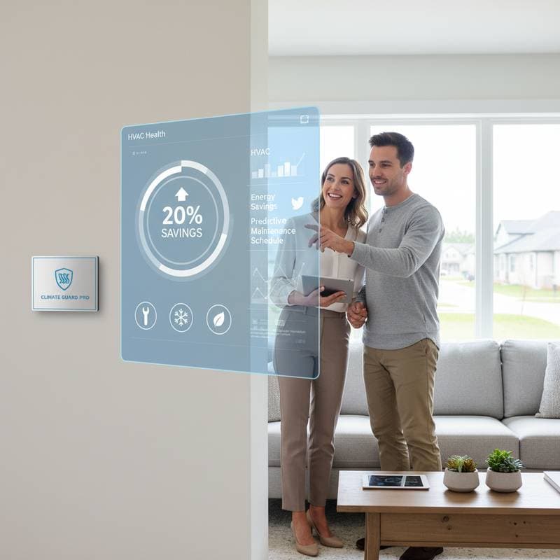 Featured image for Monthly HVAC Plans Save Homeowners 20% on Repairs