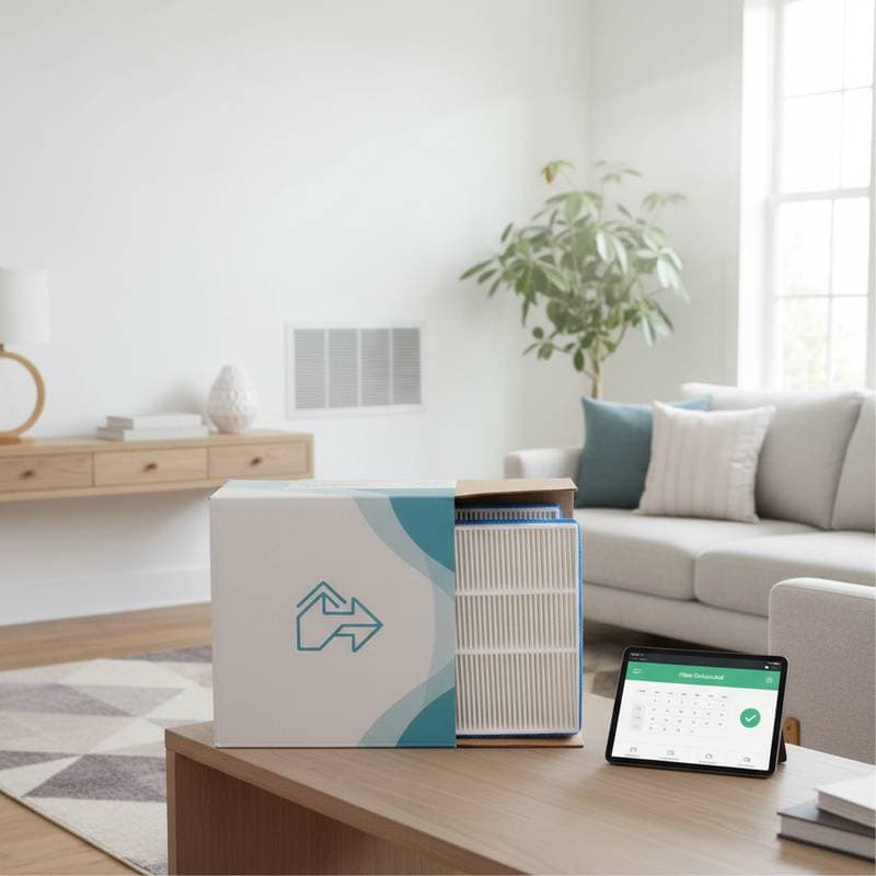 Featured image for Why 4M Homeowners Never Forget Filter Changes Now