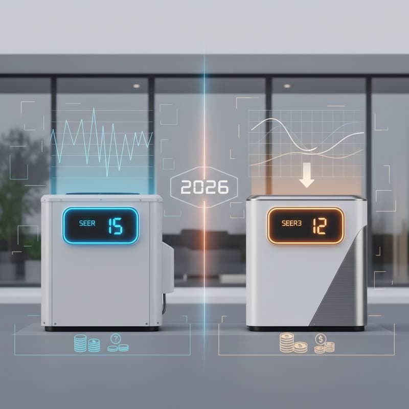 Featured image for SEER3 Changes Your AC Score Without Changing Performance