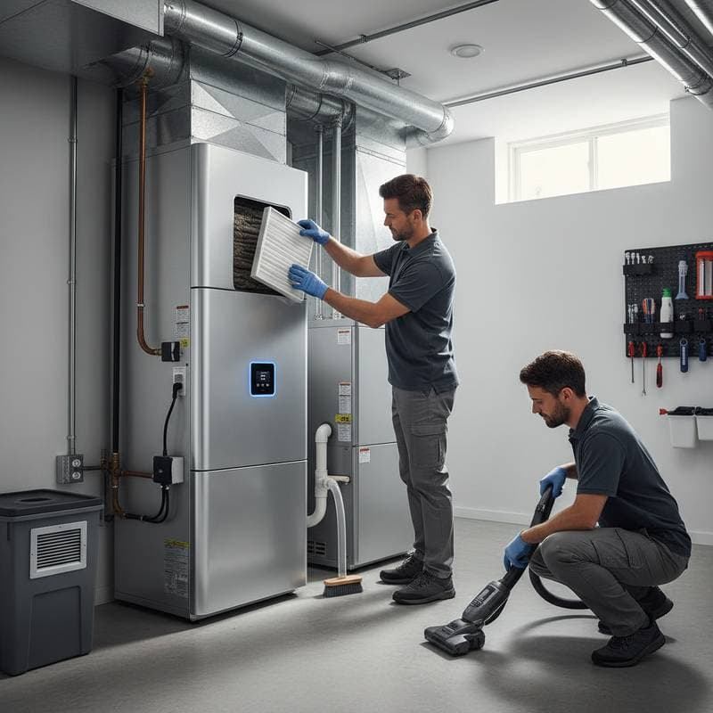 Featured image for Simple HVAC Checks That Prevent $800 Repairs