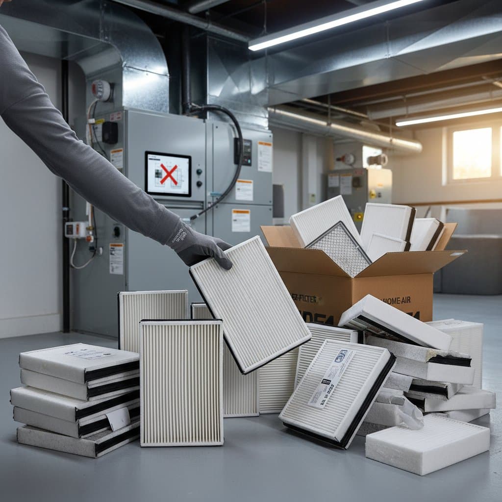Featured image for Why HVAC Pros Warn Against Filter Subscriptions