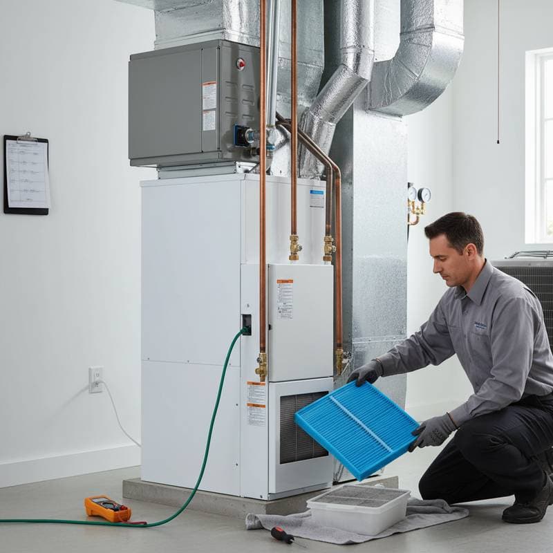 Featured image for Spring HVAC Checks That Prevent Summer Breakdowns