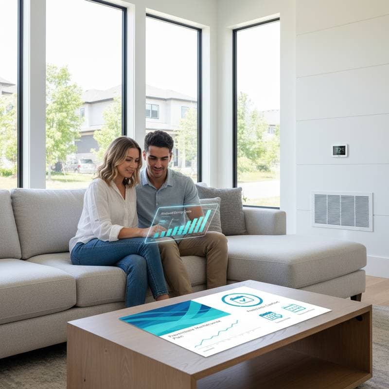 Featured image for Why Homeowners Choose HVAC Subscriptions Over Repairs