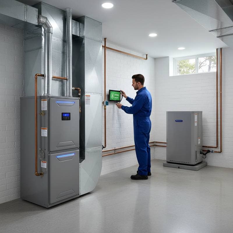 Featured image for Dual-Fuel Systems Cut Winter Heating Costs 55%