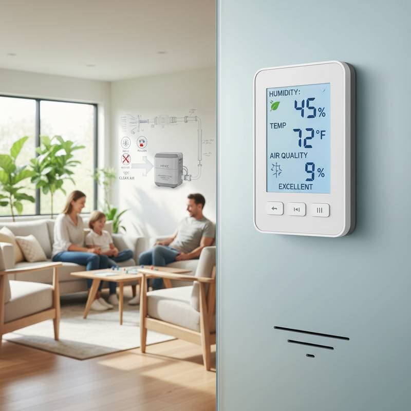 Featured image for Humidity Control Cuts Allergens and Costs $5K-$12K