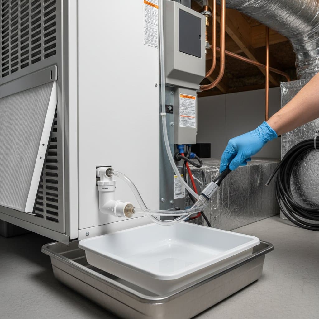 Featured image for Stop HVAC Water Damage Before 89% Claims Surge