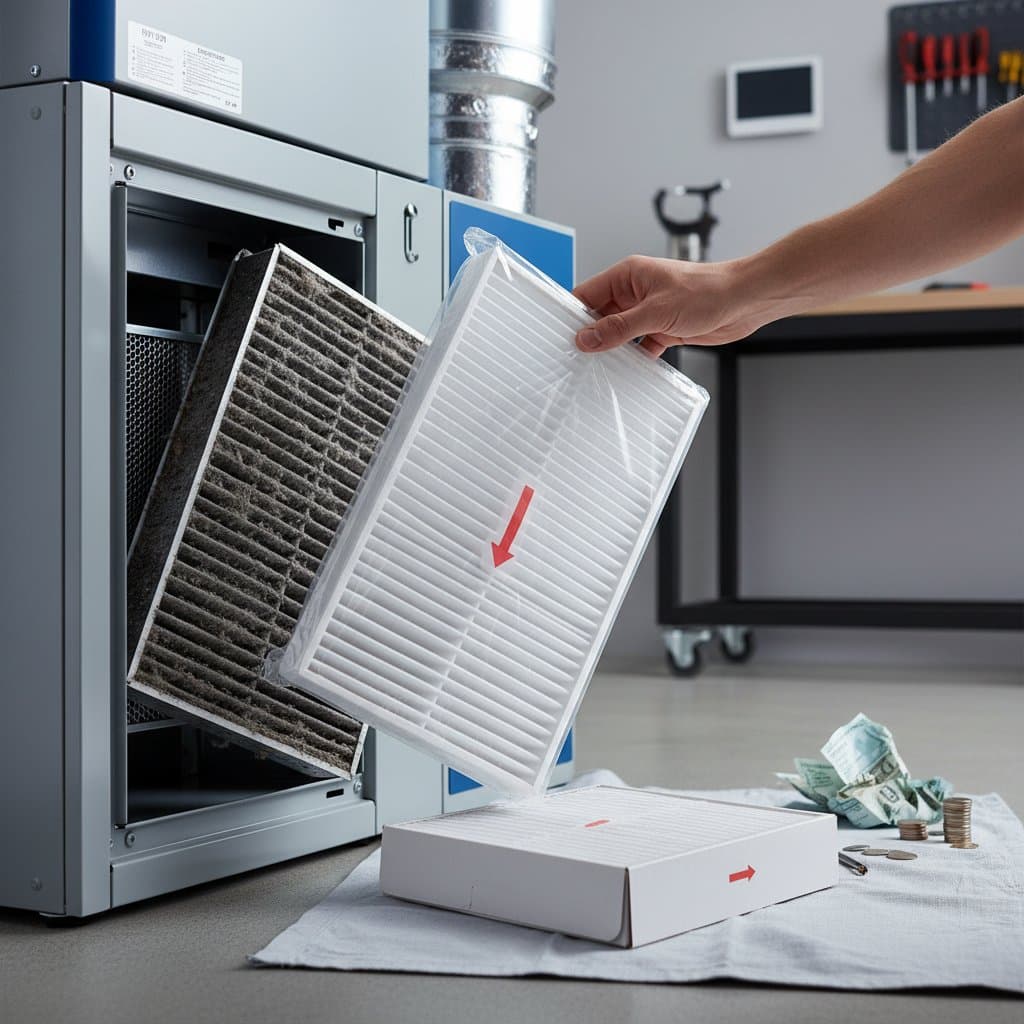 Featured image for DIY Filter Mistakes Costing You $800 Per Year