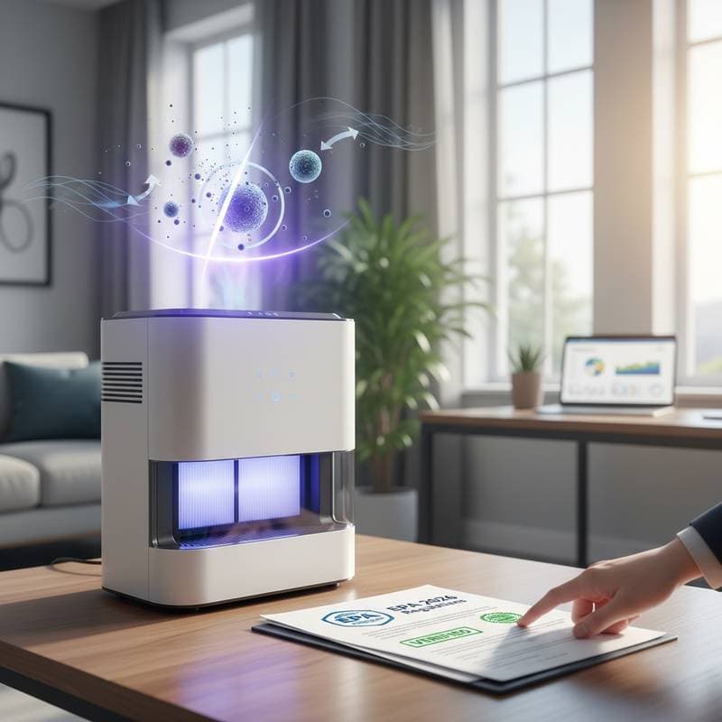 Featured image for How 2026 EPA Rules Will Change UV-C Air Purifiers