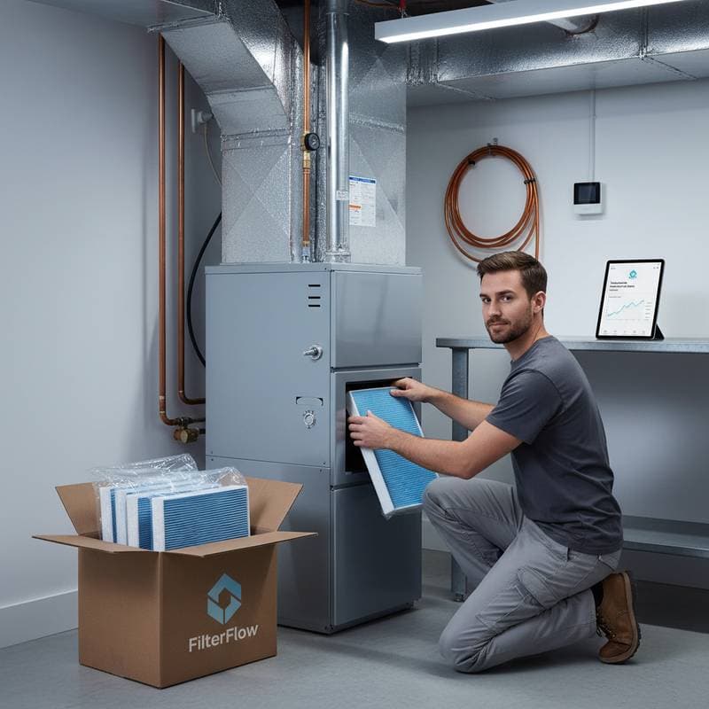 Featured image for DIY Filter Subscriptions Cut HVAC Costs by $400 Yearly