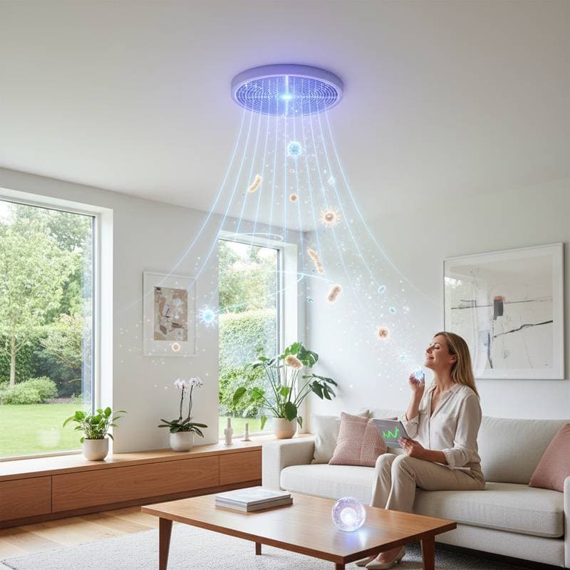 Featured image for UV-C Light Cuts Allergens for $500-$1,500 in 2026