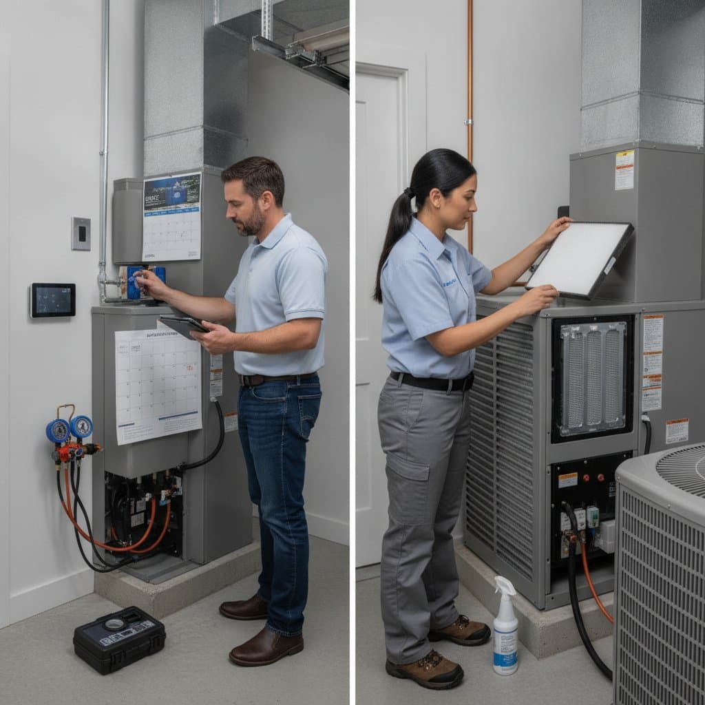 Featured image for 8 Overlooked HVAC Steps That Prevent Summer Breakdowns