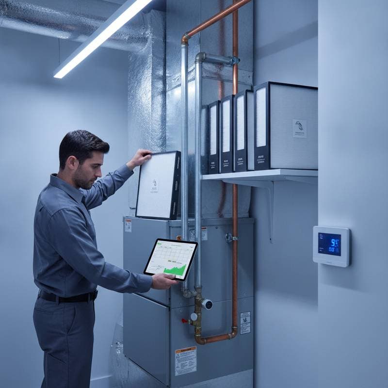 Featured image for HVAC Filter Subscriptions Cut Energy Bills by $400