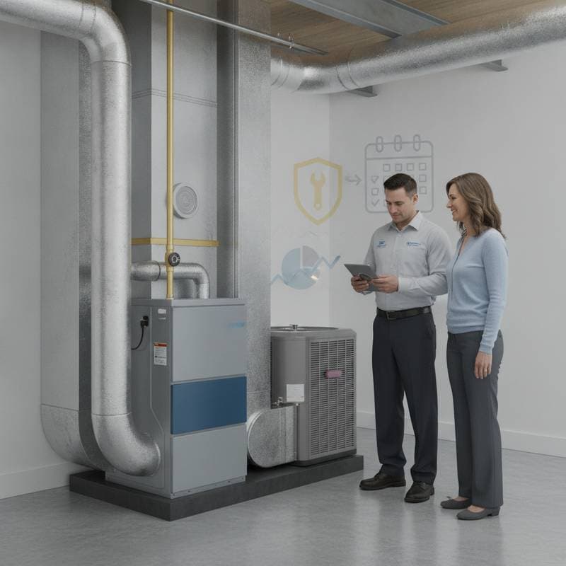 Featured image for HVAC Subscriptions Save Up to $500 Yearly in Repairs