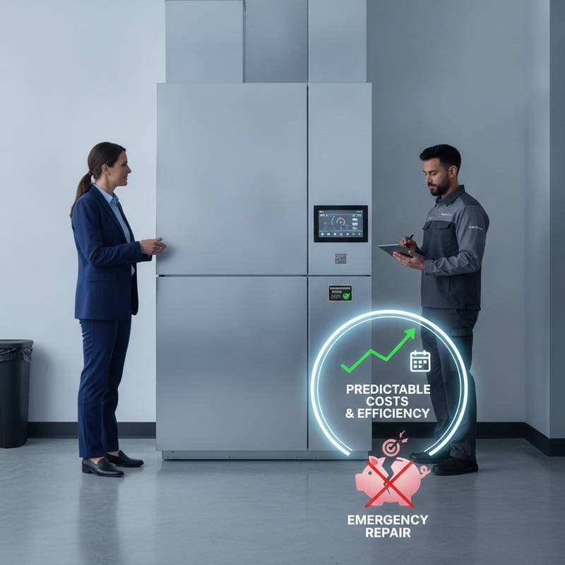 Featured image for Why HVAC Subscriptions Beat Emergency Repair Calls