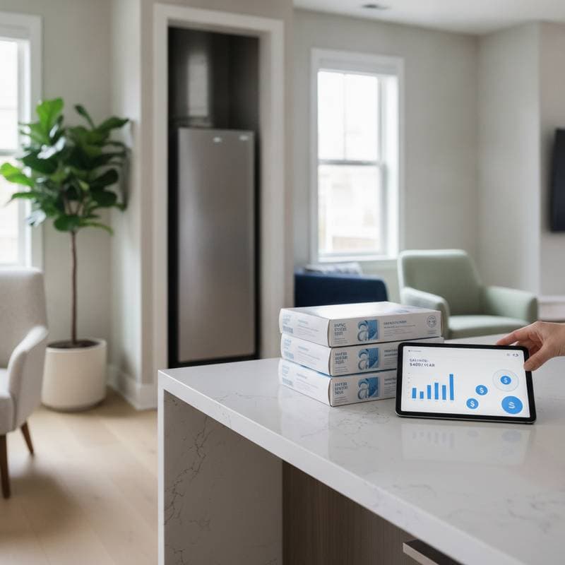 Featured image for Filter Subscriptions Save Homeowners $400 Every Year