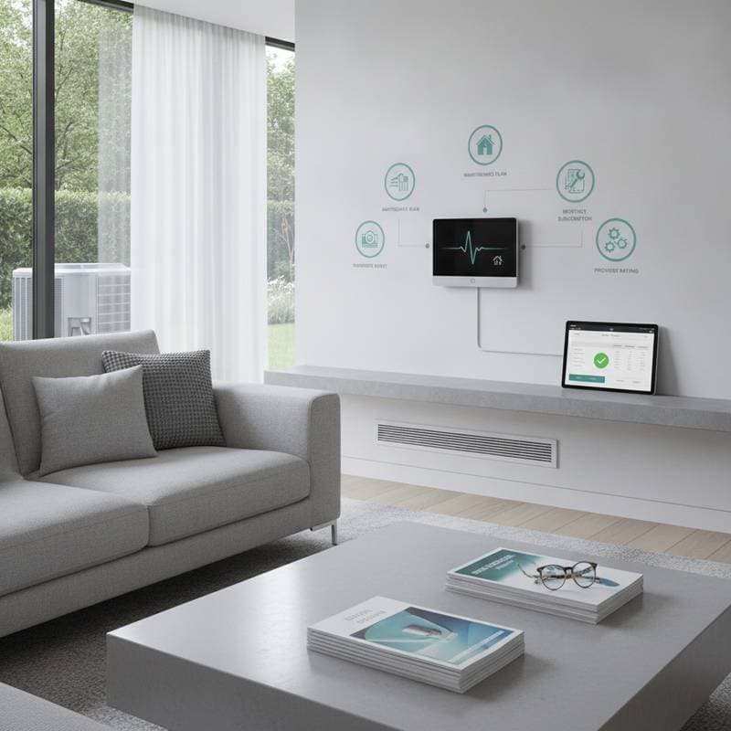 Featured image for 4M Homes Swap HVAC Contracts for Monthly Plans