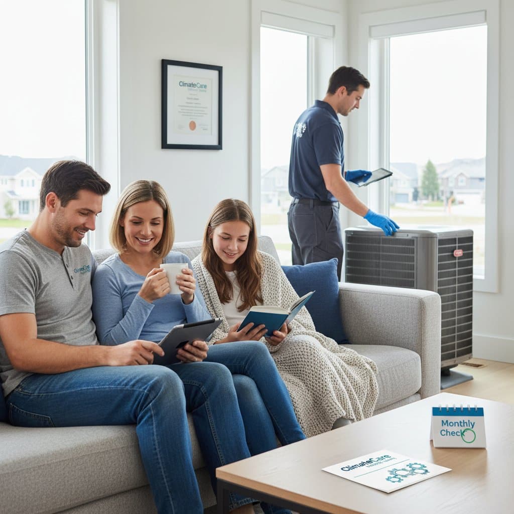 Featured image for Why Monthly HVAC Plans Save Homeowners $400 Yearly