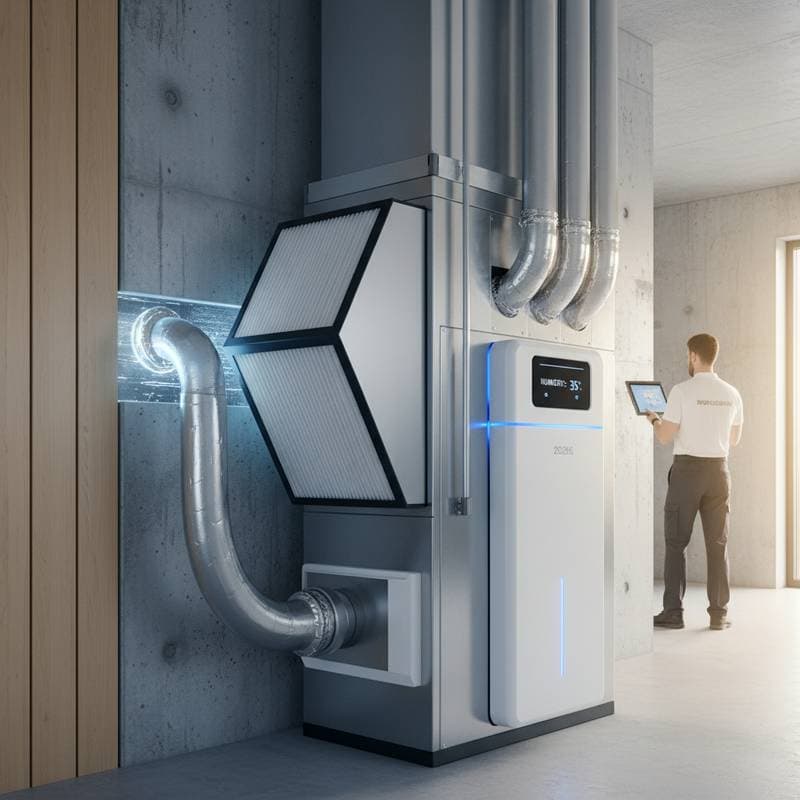 Featured image for How 2026 HVAC Rules Stop Mold Before It Starts